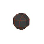 Small rhombicuboctahedron(小斜方截半立方體)